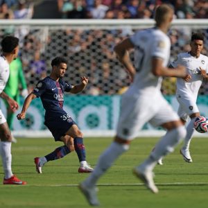 PSG/Botafogo - Zaïre-Emery's assessment of the defeat  