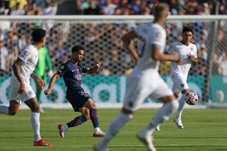 PSG/Botafogo - Zaïre-Emery's assessment of the defeat  