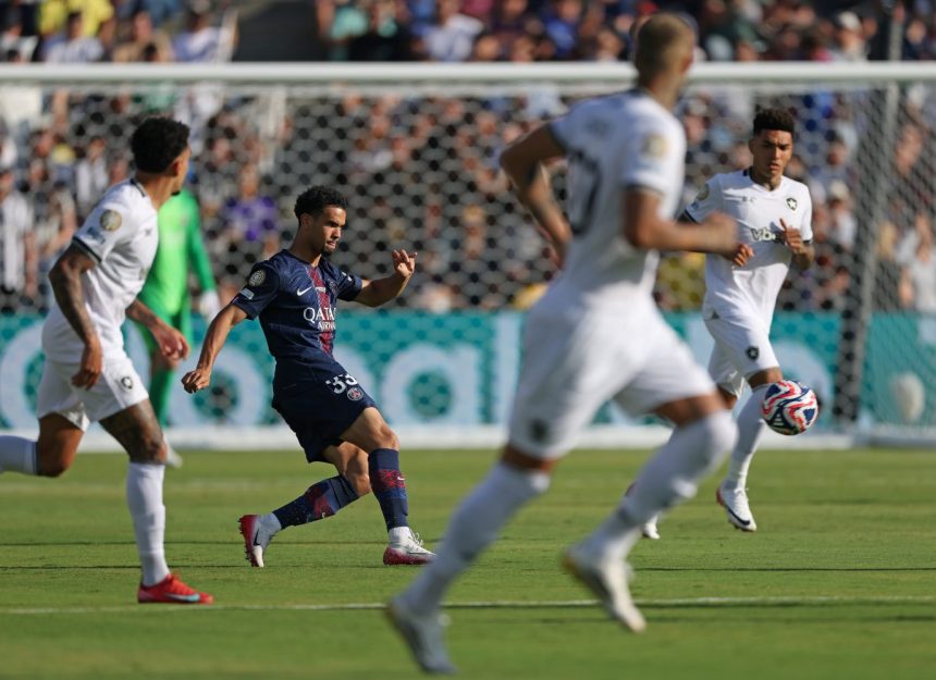 PSG/Botafogo - Zaïre-Emery's assessment of the defeat  