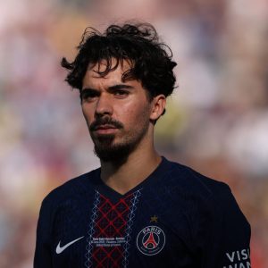 PSG/Botafogo - The best Parisian player is elected  