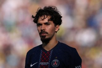 PSG/Botafogo - The best Parisian player is elected  