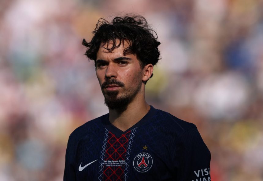 PSG/Botafogo - The best Parisian player is elected  