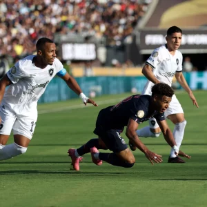 PSG/Botafogo - Doué highlights what Parisians have been missing  