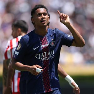 PSG/Atlético Madrid - A difficult climate? Mayulu gives a clear answer  