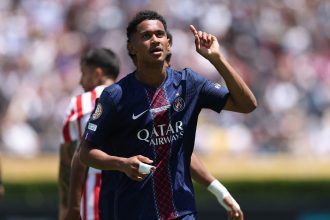 PSG/Atlético Madrid - A difficult climate? Mayulu gives a clear answer  