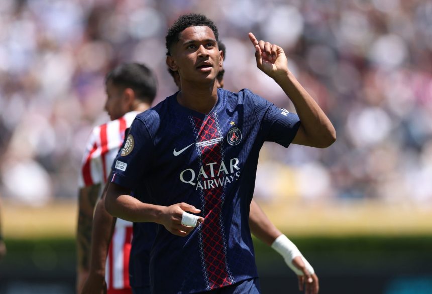 PSG/Atlético Madrid - A difficult climate? Mayulu gives a clear answer  
