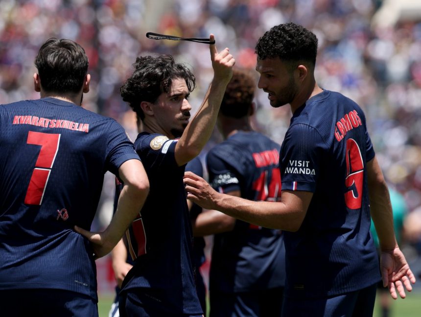 Top 5 reasons to watch PSG/Botafogo  