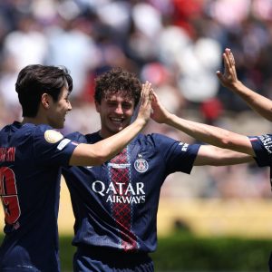 PSG/Atlético Madrid - Relive the victory and the goals with the Parisian players  