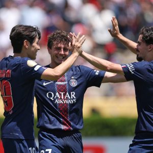 Video highlights PSG/Atlético Madrid (4-0), Paris disgusts the Colchoneros  