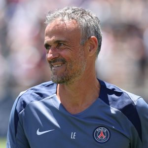 PSG/Atlético Madrid - Luis Enrique: Victory, ambition and history  