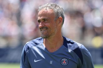 PSG/Atlético Madrid - Luis Enrique: Victory, ambition and history  