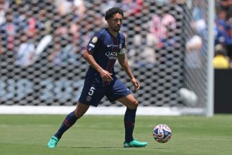 PSG/Atlético Madrid - Marquinhos sends a strong message to his teammates  