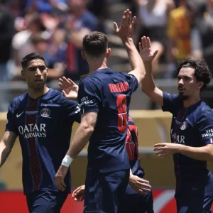 PSG/Botafogo - Fabian Ruiz gives the keys to the match  