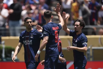 PSG/Botafogo - Fabian Ruiz gives the keys to the match  