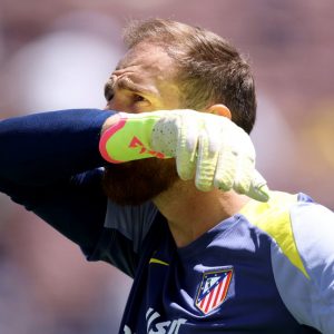 PSG/Atlético Madrid - Oblak devastated by refereeing and scoreline  