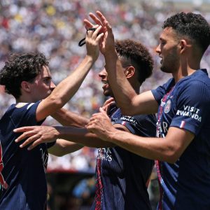 PSG/Atlético Madrid - The best Parisian player, the verdict is in!  