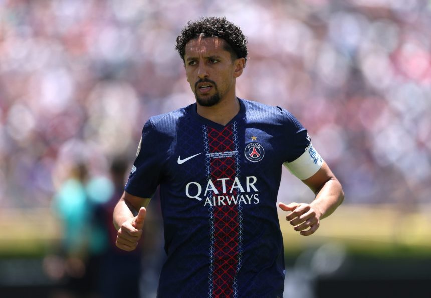 PSG/Atlético Madrid - Marquinhos has a message for the future  