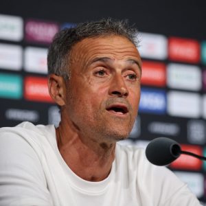 PSG/Inter Miami - Luis Enrique on victory, performance and the Ballon d'Or  