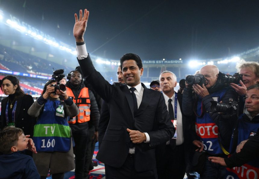 PSG's DNA and thanks for France, Al-Khelaïfi speaks out  