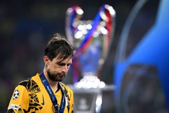 PSG/Inter Milan - Acerbi's verdict: “They were unplayable”.  