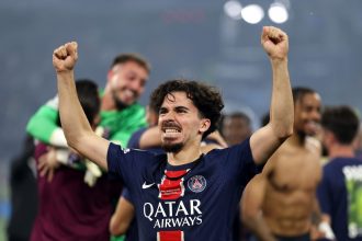 PSG/Inter Milan - Vitinha “We made the game easy, like several times.”  