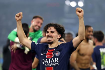 PSG/Inter Milan - Vitinha “We made the game easy, like several times.”  