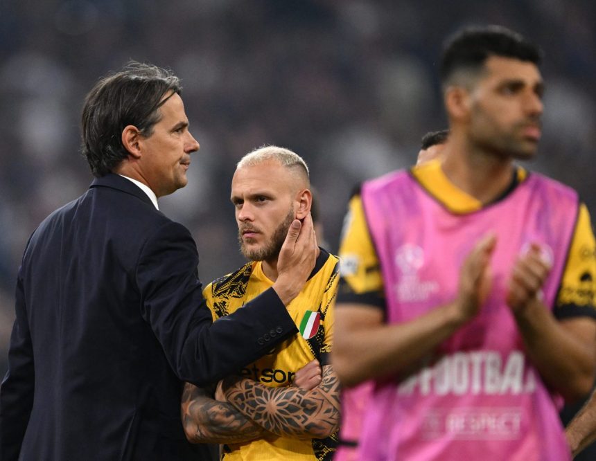 “I feel the need to talk to you”, a player lets loose after PSG/Inter Milan  