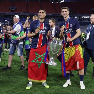 Ruiz's thoughts on the Champions League  