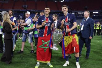 Ruiz's thoughts on the Champions League  