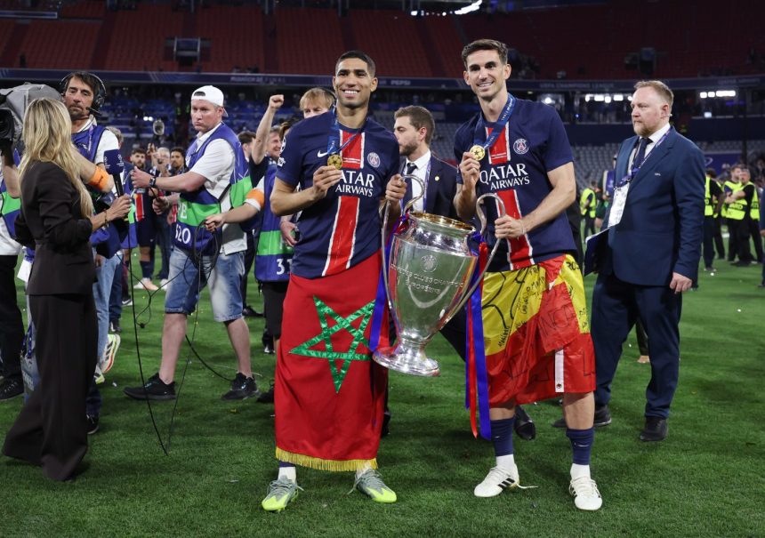 Ruiz's thoughts on the Champions League  