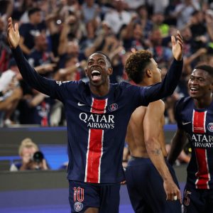 Dembélé receives another strong endorsement for the Ballon d'Or!  