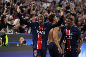Dembélé receives another strong endorsement for the Ballon d'Or!  