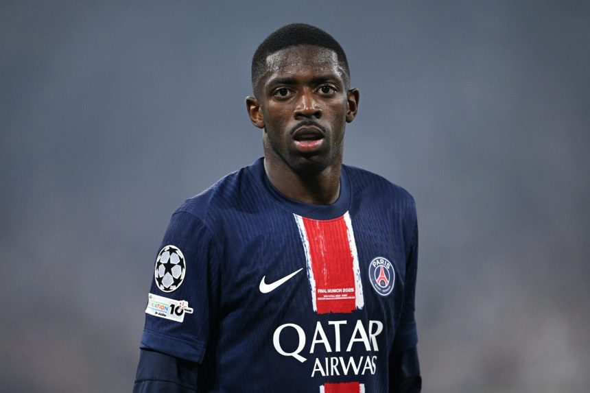 Dembélé: maturity key to his PSG revival  