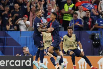 Lucas Hernandez's thoughtful comment for Benjamin Pavard  