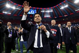 Nasser Al-Khelaïfi's strong message to PSG employees  