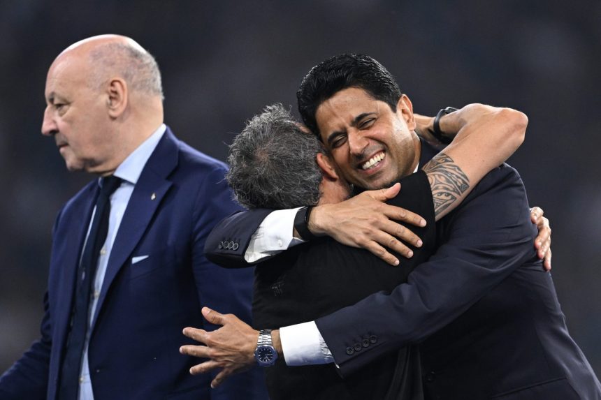 Al-Khelaïfi's revelations on the PSG transfer window  