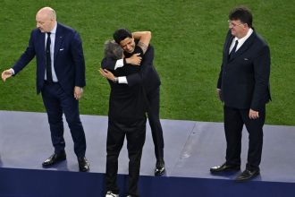 Luis Enrique, historic season, the PSG project…Al-Khelaïfi lets loose!  