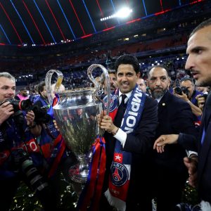 Official - There will be a documentary on PSG's historic season!  
