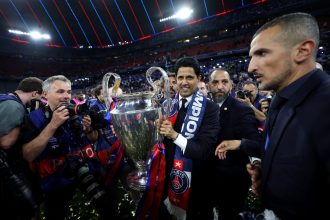 Official - There will be a documentary on PSG's historic season!  