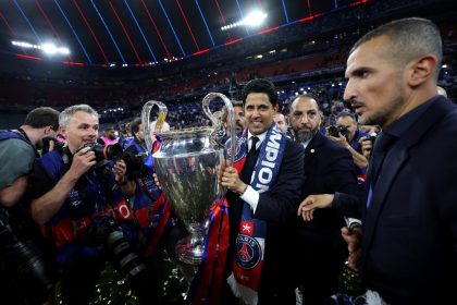 Official - There will be a documentary on PSG's historic season!  