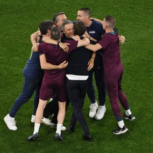 PSG - Luis Enrique's staff, the secret of his success according to Torrecilla  