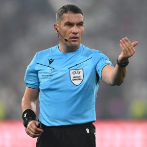 PSG/Atlético Madrid - Referee for Club World Cup match named  