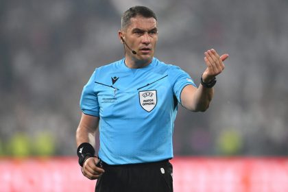 PSG/Atlético Madrid - Referee for Club World Cup match named  