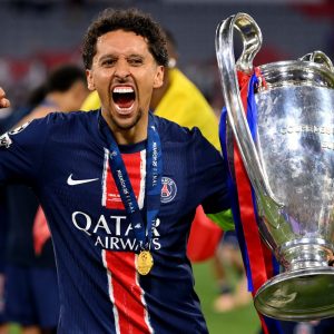 PSG/Inter Milan - Marquinhos recounts his emotions at the end of the final  
