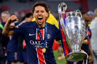 PSG/Inter Milan - Marquinhos recounts his emotions at the end of the final  