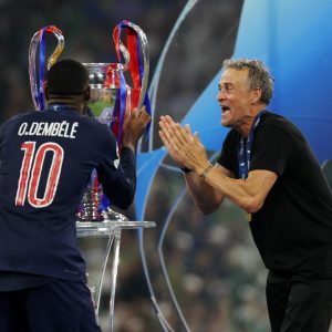 PSG/Inter Milan - Nuno Mendes reflects on the importance of this “deserved” victory  