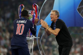 PSG/Inter Milan - Dembélé's recipe for historic victory  