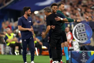 PSG/Inter Milan - Doué breaks an impressive record in the final  