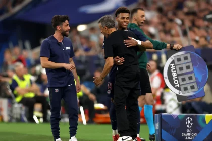 PSG/Inter Milan - Doué breaks an impressive record in the final  