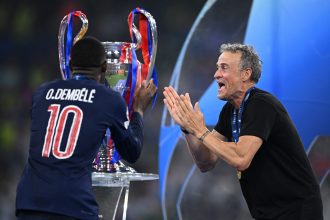 Dembélé highlights what helped PSG win the Champions League  